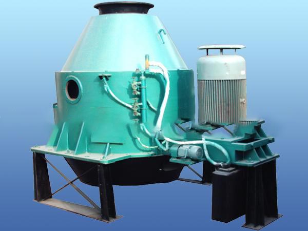 TLL-A Series of Vertical Scraper Discharge Centrifuge TLL-A Series of Vertical Scraper Discharge Centrifuge